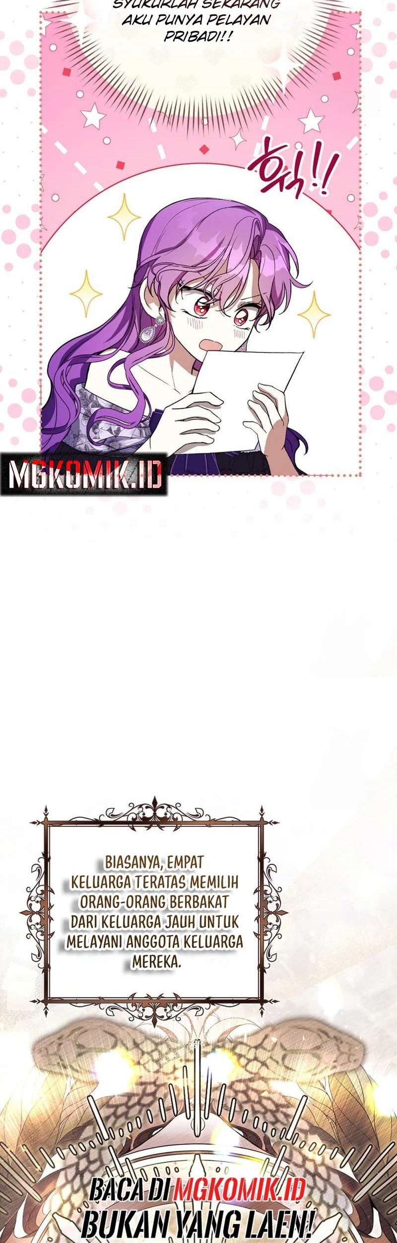 The Perks of Being a Villainess Chapter 66 Gambar 38