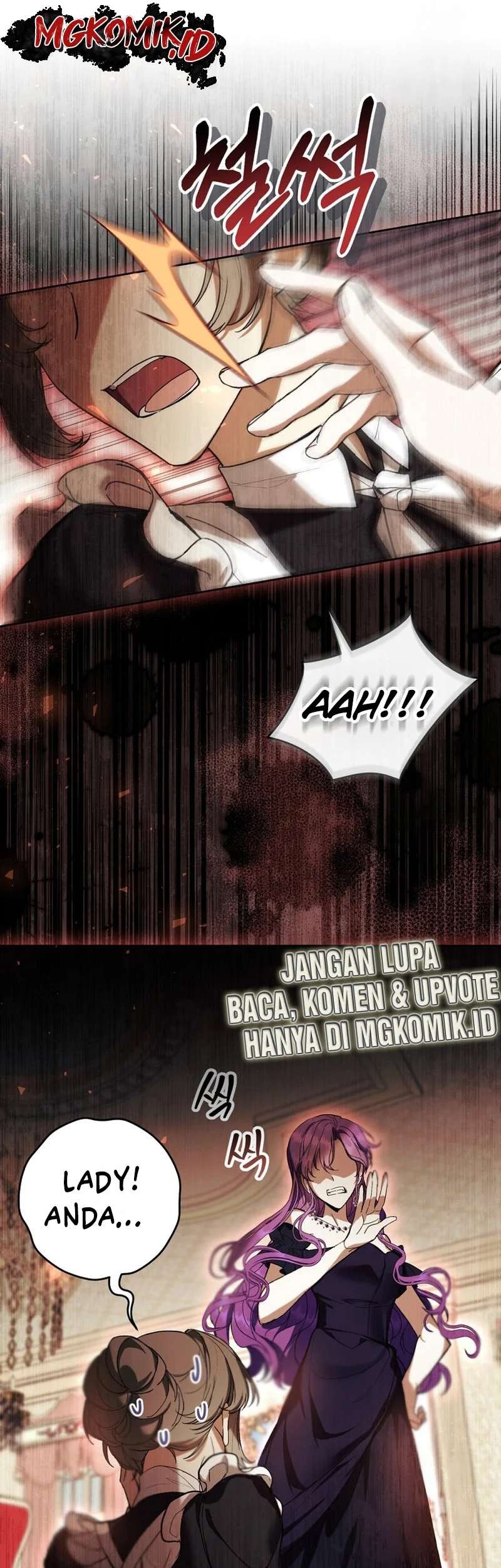 The Perks of Being a Villainess Chapter 66 Gambar 40