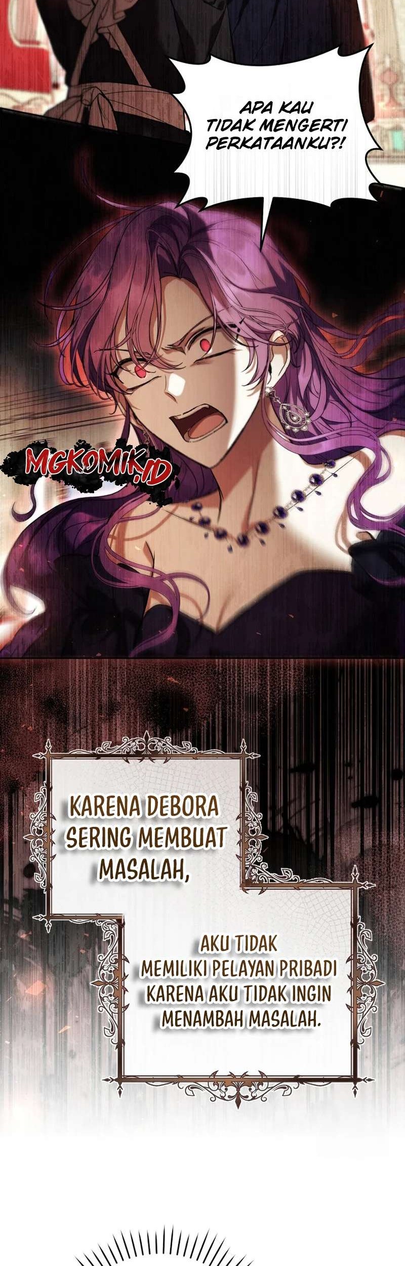 The Perks of Being a Villainess Chapter 66 Gambar 41