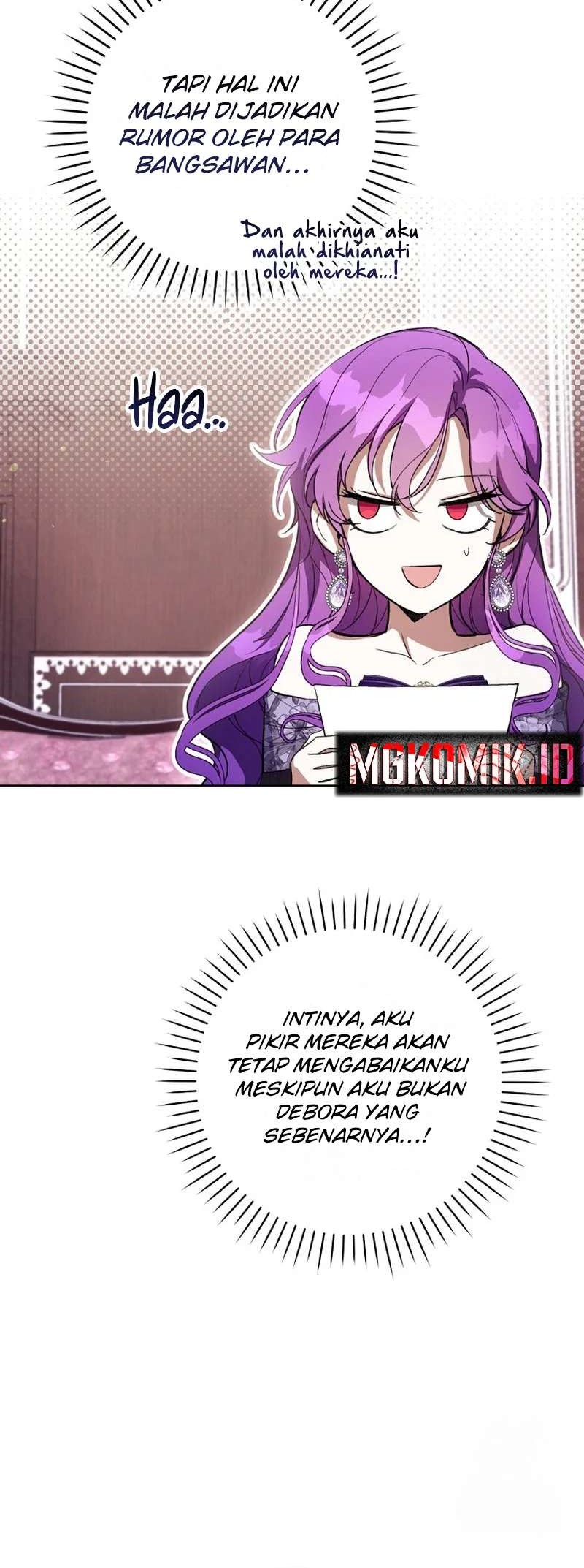 The Perks of Being a Villainess Chapter 66 Gambar 42