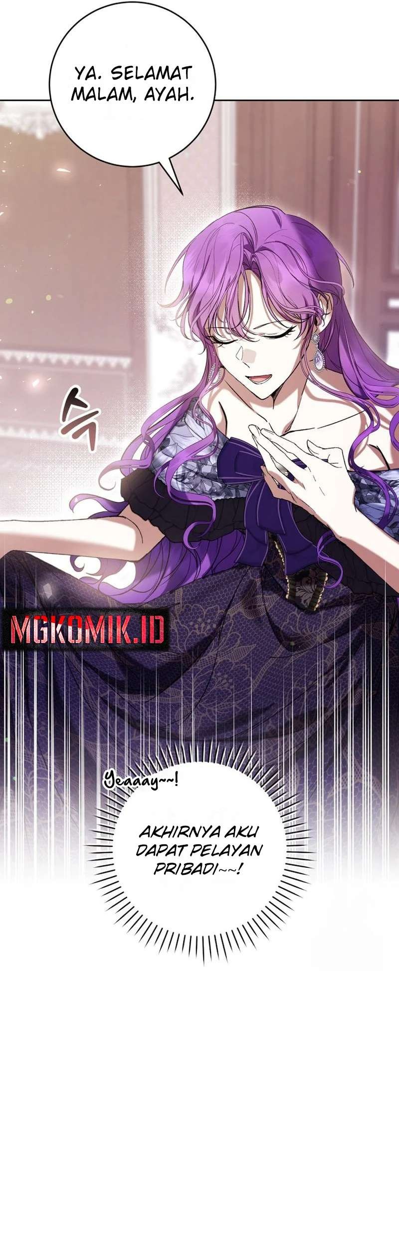 The Perks of Being a Villainess Chapter 66 Gambar 56