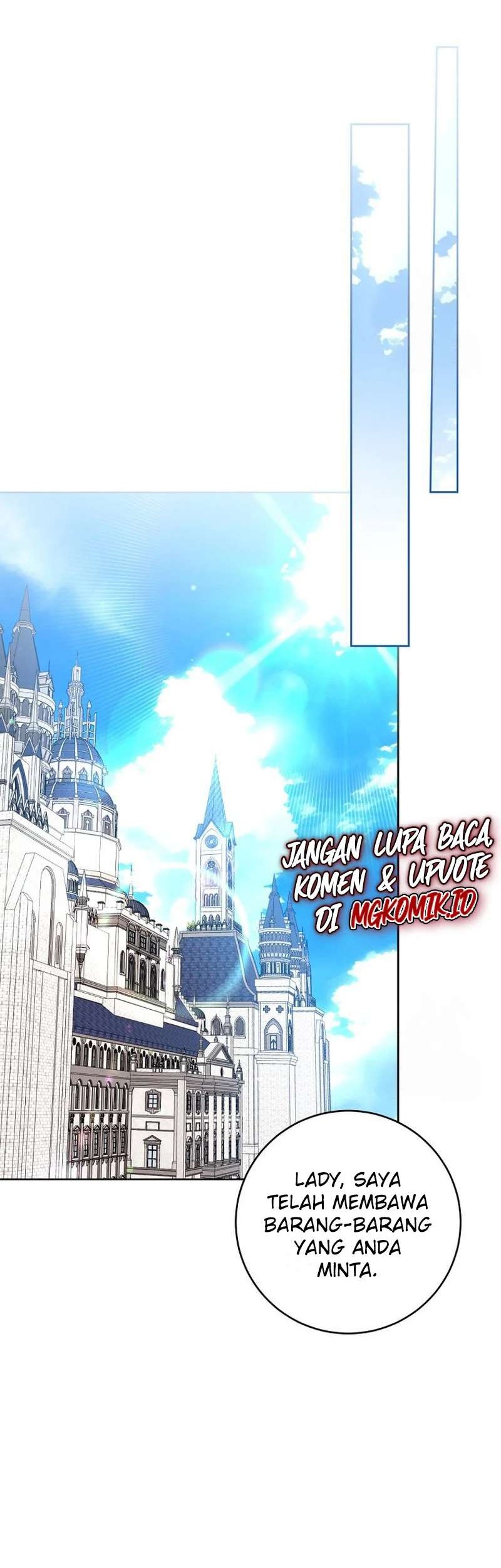 The Perks of Being a Villainess Chapter 66 Gambar 57