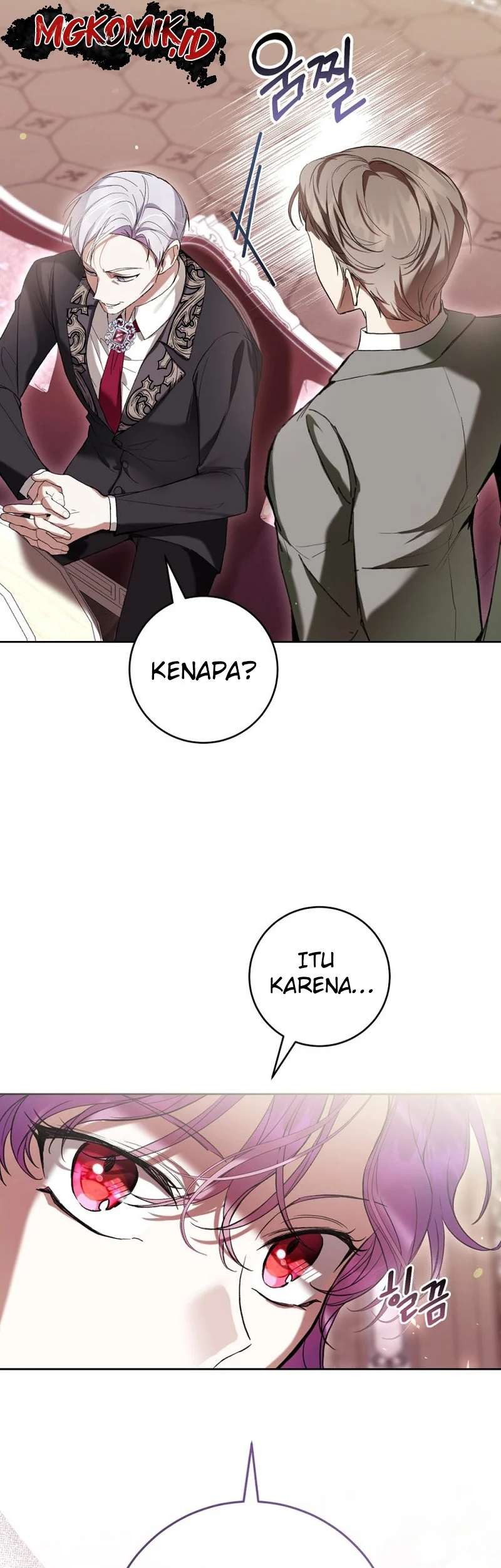 The Perks of Being a Villainess Chapter 66 Gambar 46