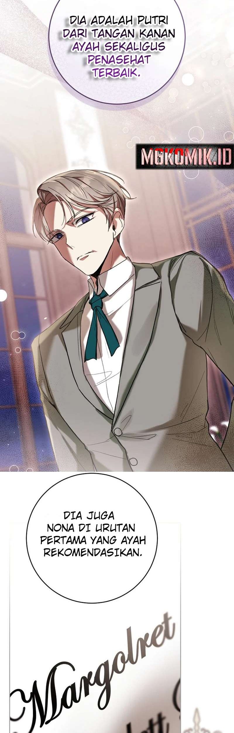 The Perks of Being a Villainess Chapter 66 Gambar 47