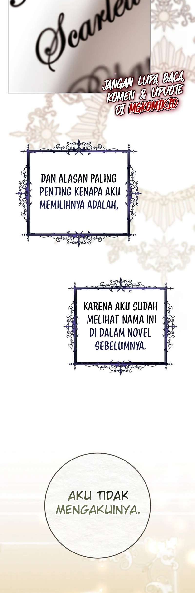 The Perks of Being a Villainess Chapter 66 Gambar 48