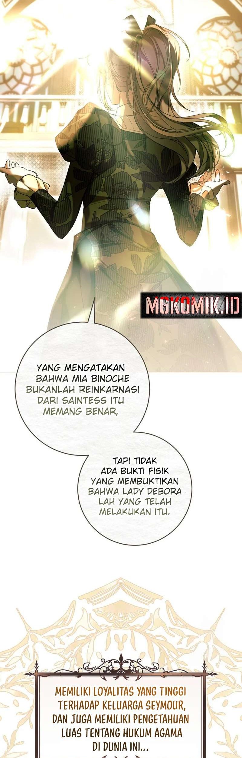 The Perks of Being a Villainess Chapter 66 Gambar 50