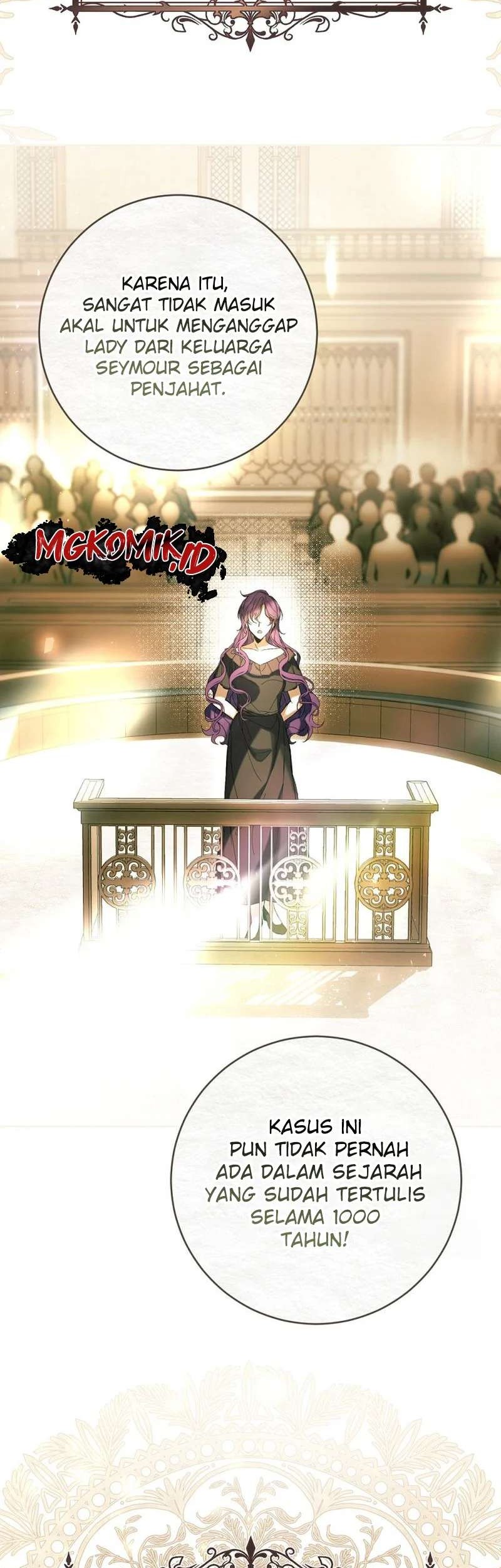 The Perks of Being a Villainess Chapter 66 Gambar 51