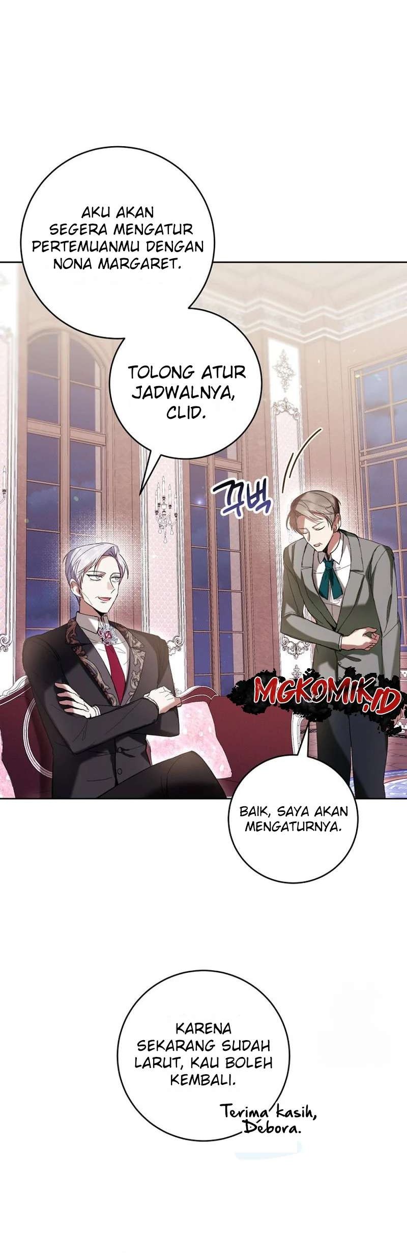 The Perks of Being a Villainess Chapter 66 Gambar 55