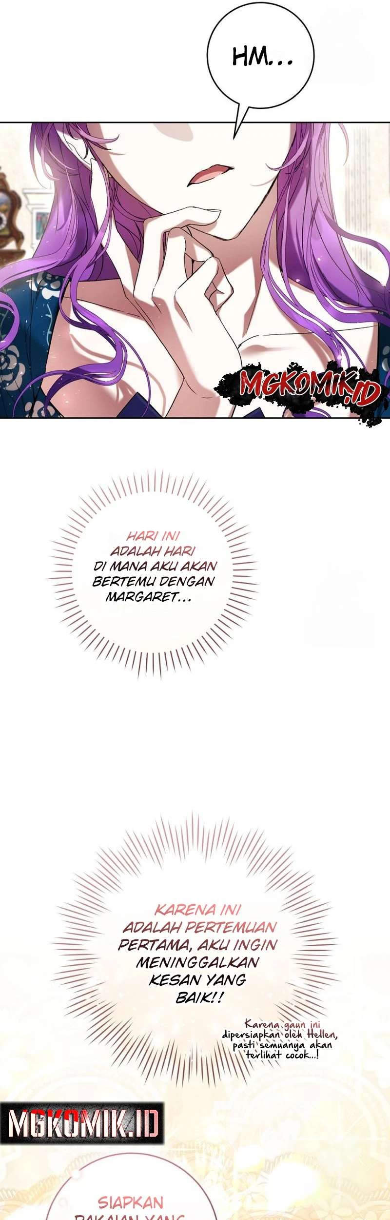 The Perks of Being a Villainess Chapter 66 Gambar 60