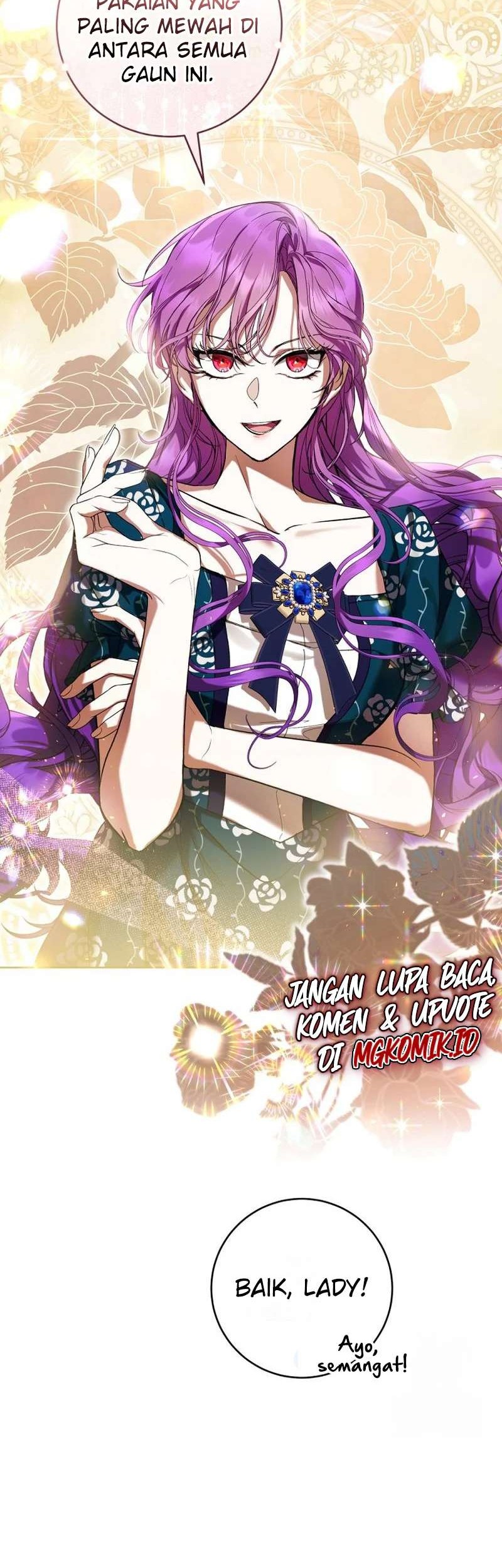 The Perks of Being a Villainess Chapter 66 Gambar 61