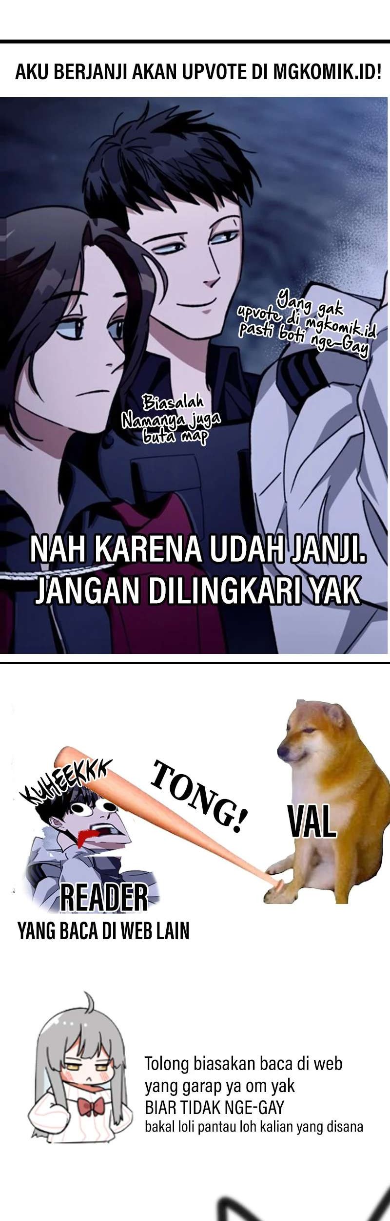 The Perks of Being a Villainess Chapter 66 Gambar 62