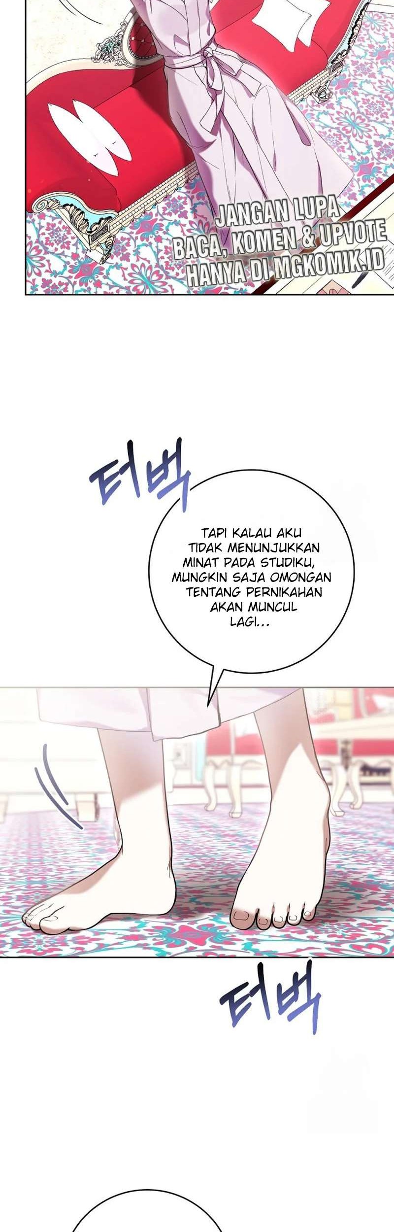 The Perks of Being a Villainess Chapter 66 Gambar 6