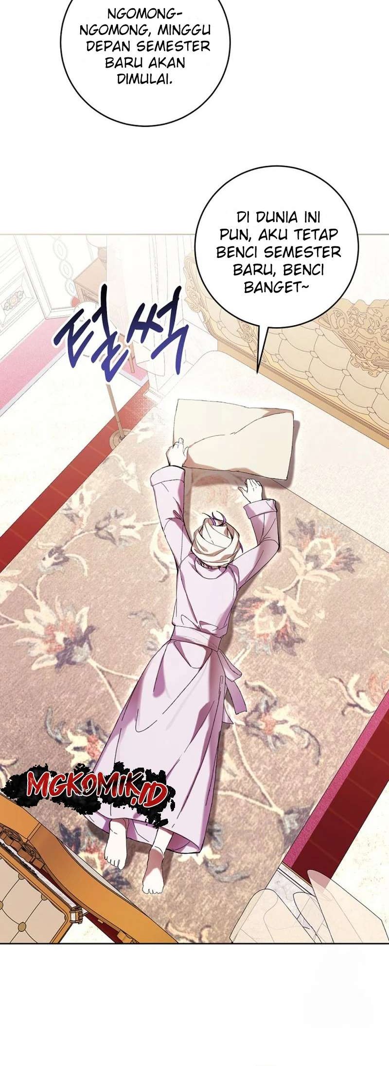 The Perks of Being a Villainess Chapter 66 Gambar 7