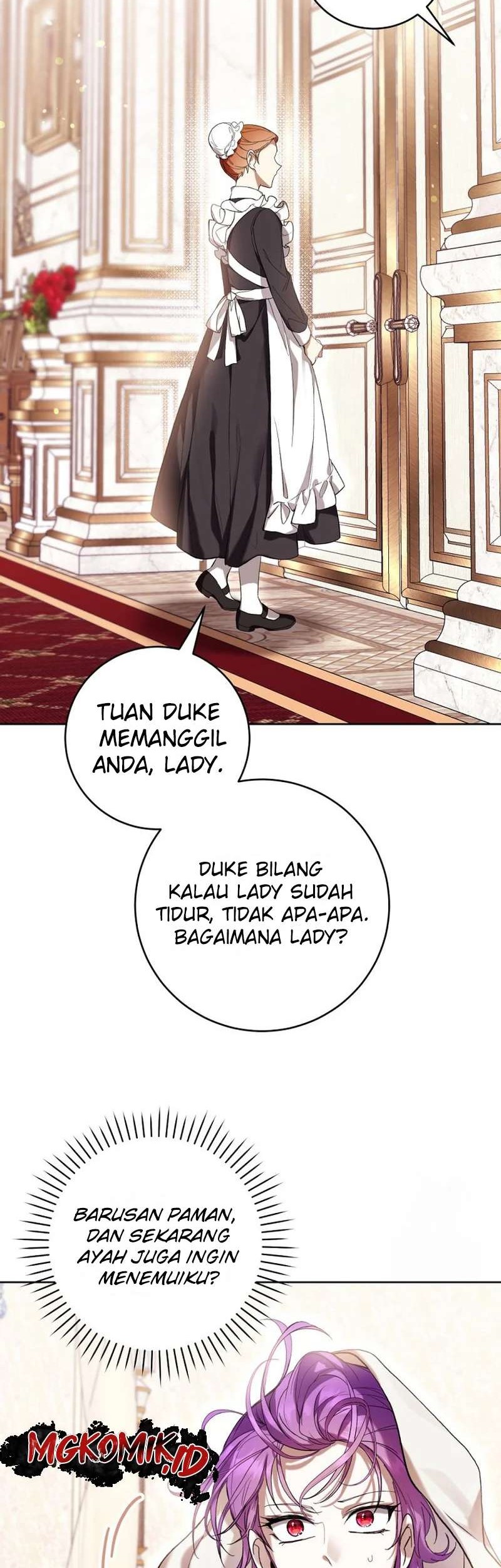 The Perks of Being a Villainess Chapter 66 Gambar 9