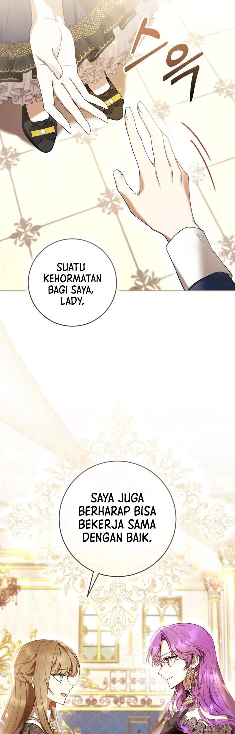 The Perks of Being a Villainess Chapter 67 Gambar 18