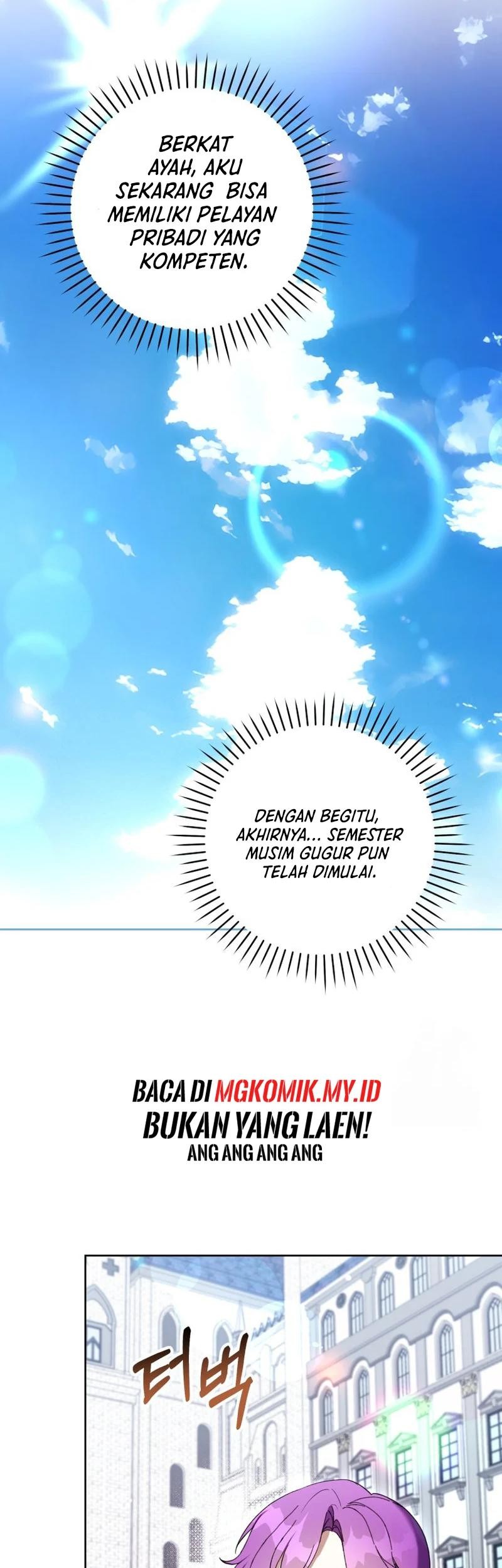 The Perks of Being a Villainess Chapter 67 Gambar 21