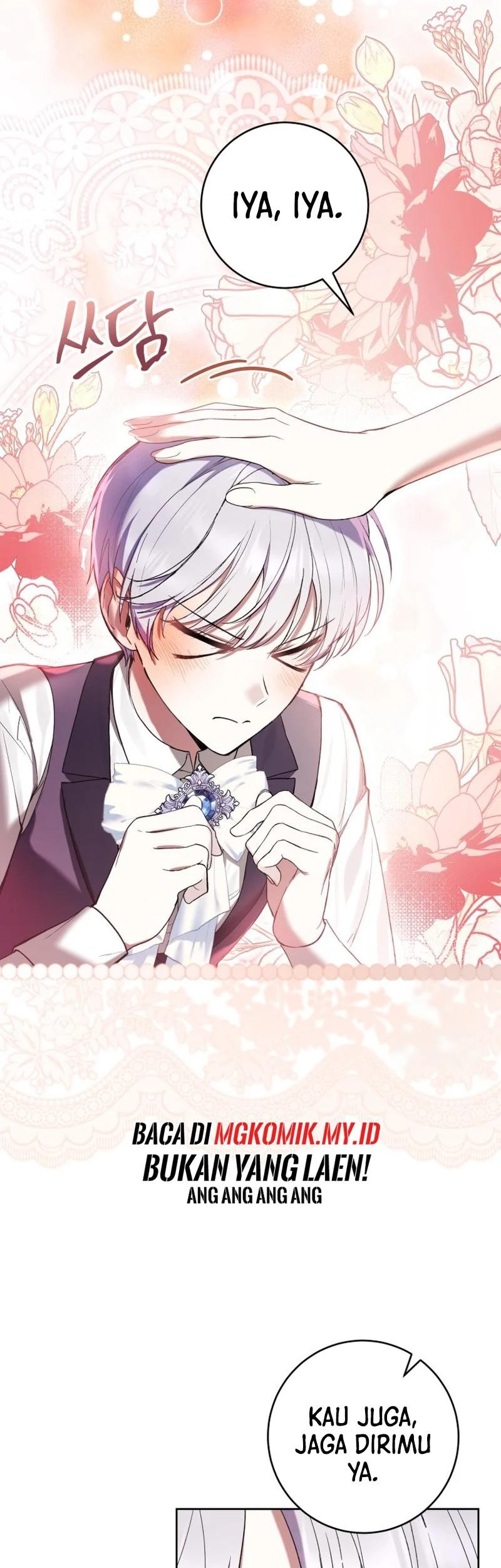 The Perks of Being a Villainess Chapter 67 Gambar 27