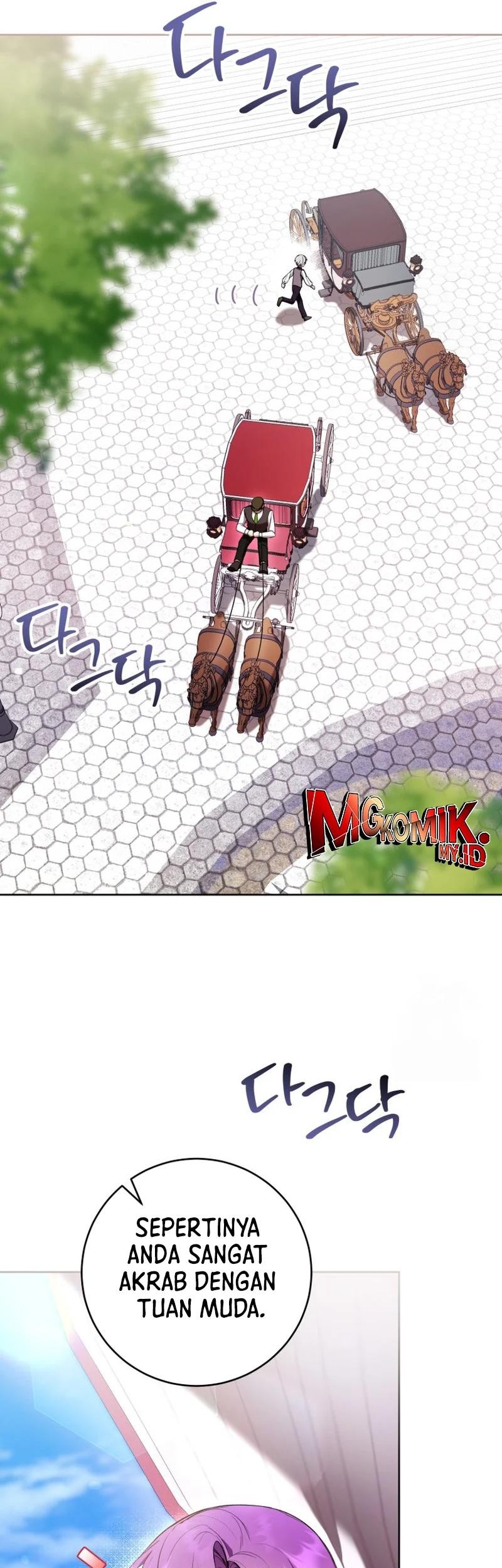 The Perks of Being a Villainess Chapter 67 Gambar 30