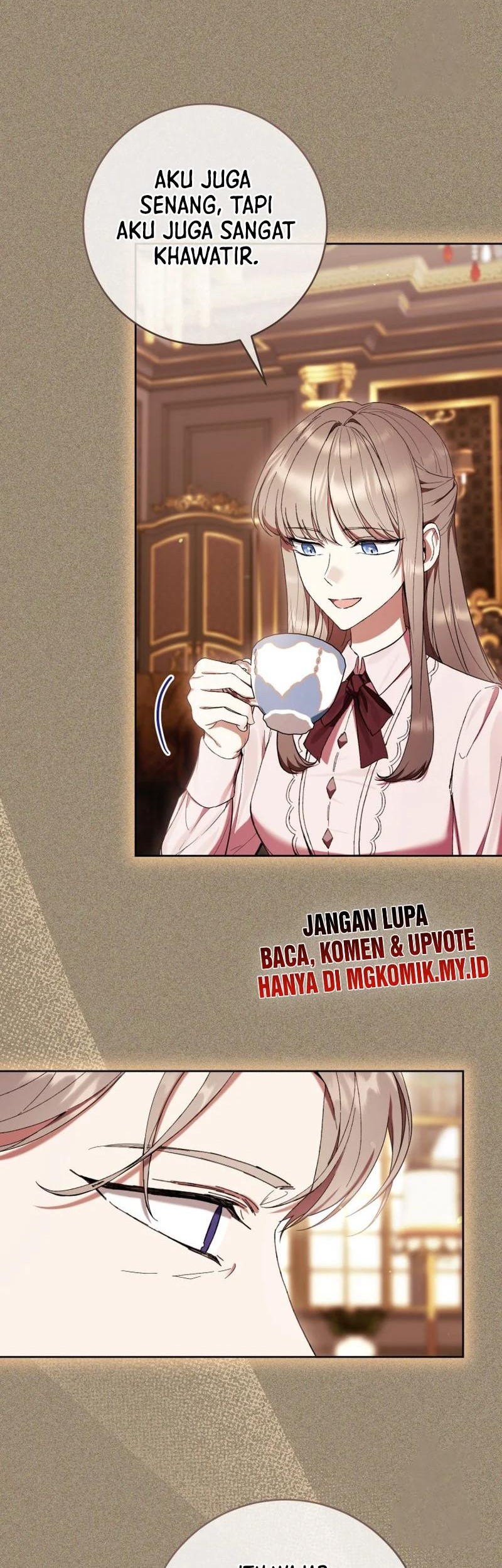 The Perks of Being a Villainess Chapter 67 Gambar 34