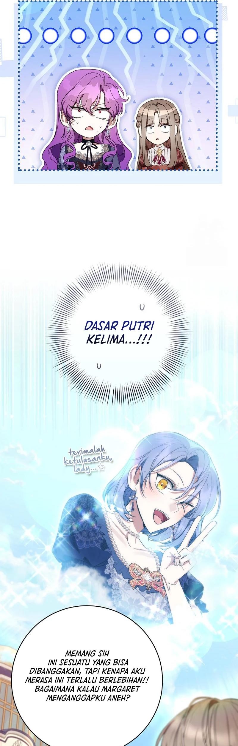 The Perks of Being a Villainess Chapter 67 Gambar 48