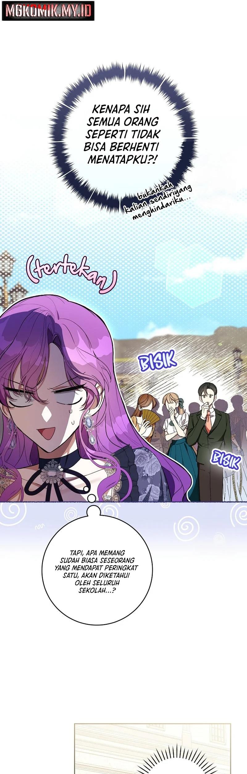 The Perks of Being a Villainess Chapter 67 Gambar 45