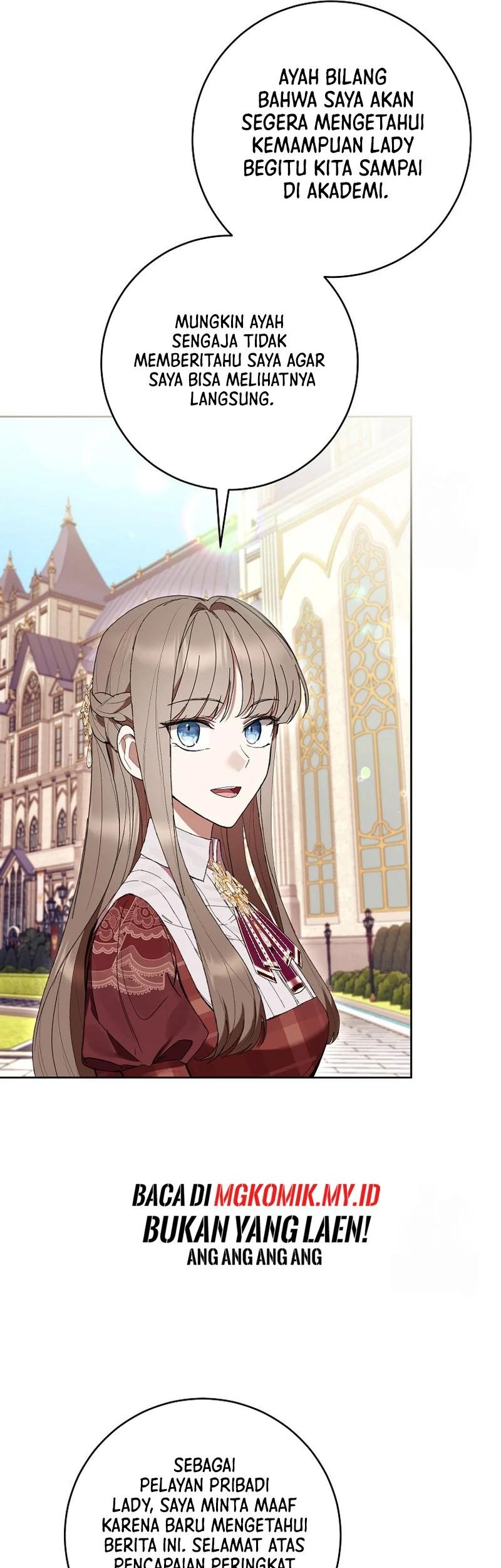 The Perks of Being a Villainess Chapter 67 Gambar 50