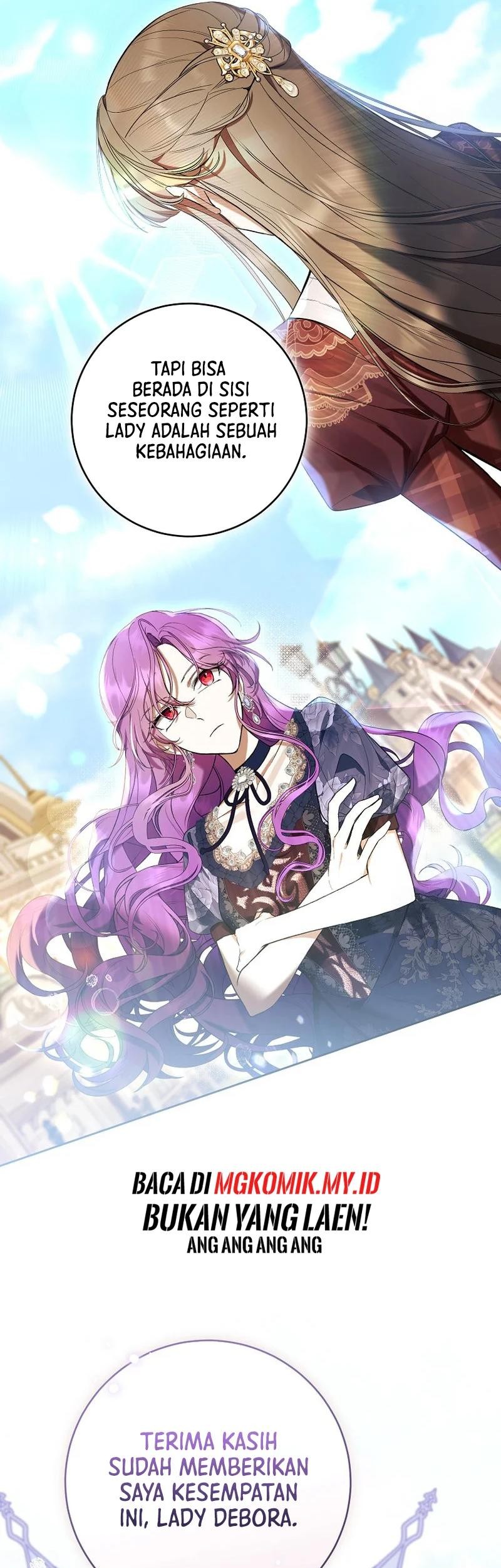 The Perks of Being a Villainess Chapter 67 Gambar 55