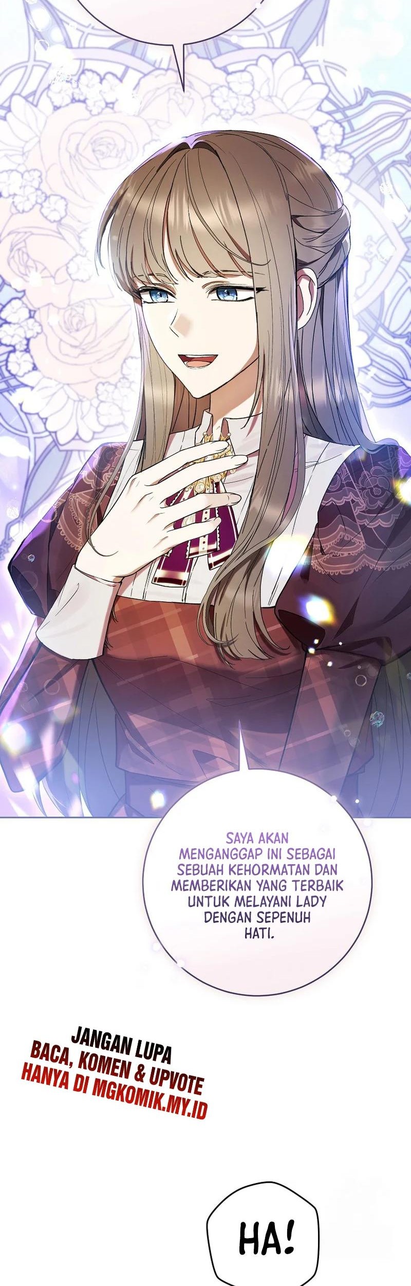 The Perks of Being a Villainess Chapter 67 Gambar 56