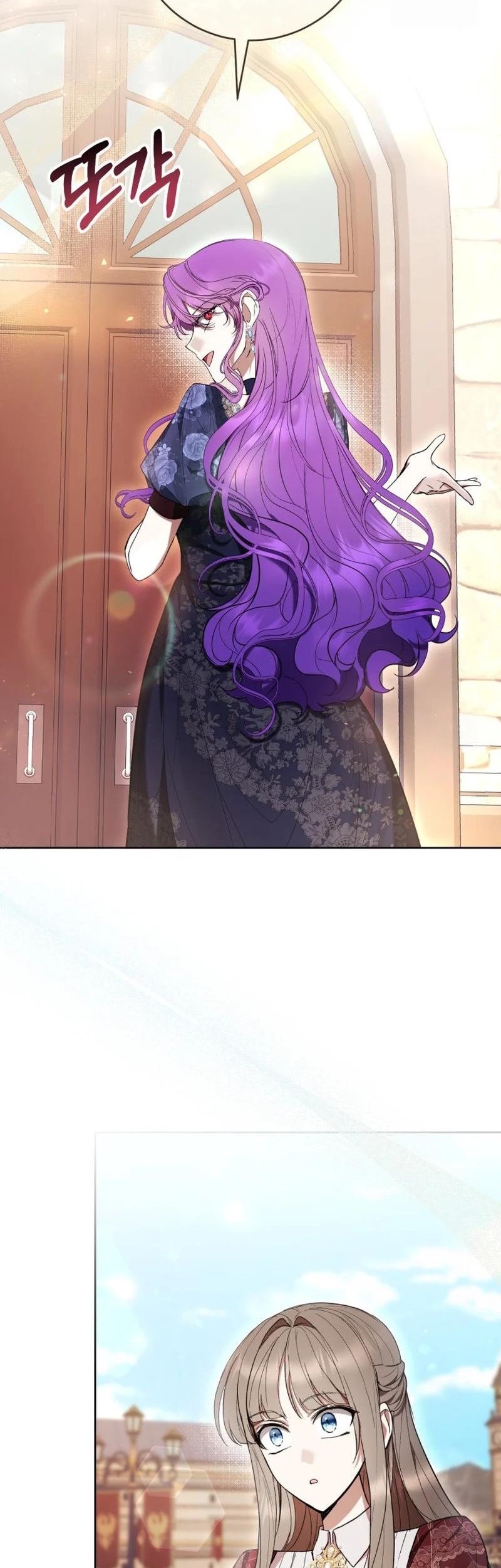 The Perks of Being a Villainess Chapter 67 Gambar 59