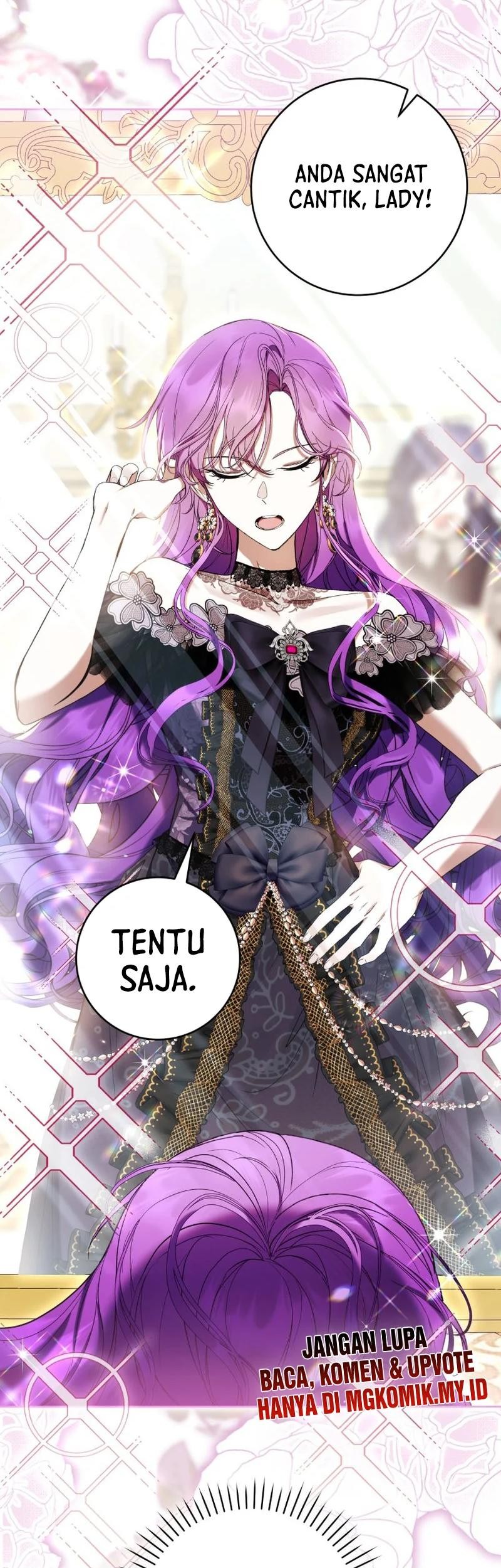 The Perks of Being a Villainess Chapter 67 Gambar 3