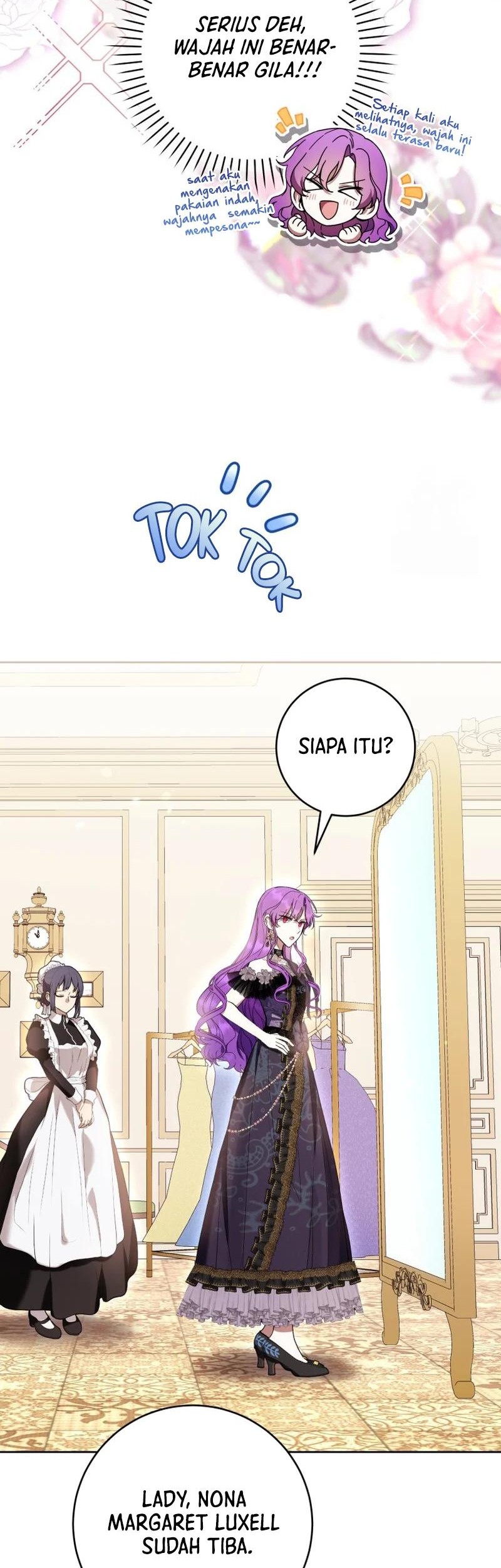 The Perks of Being a Villainess Chapter 67 Gambar 4