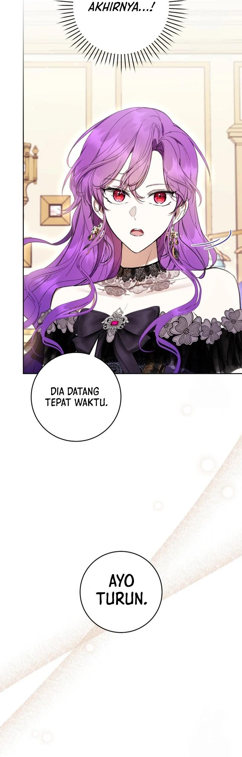 The Perks of Being a Villainess Chapter 67 Gambar 6