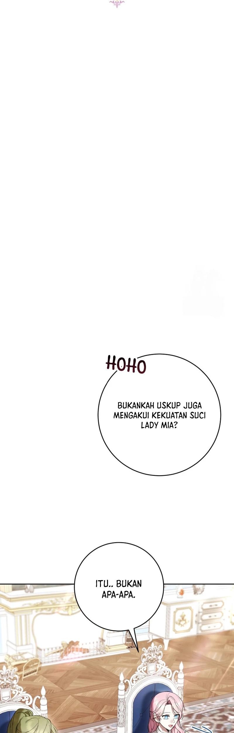 The Perks of Being a Villainess Chapter 68 Gambar 8