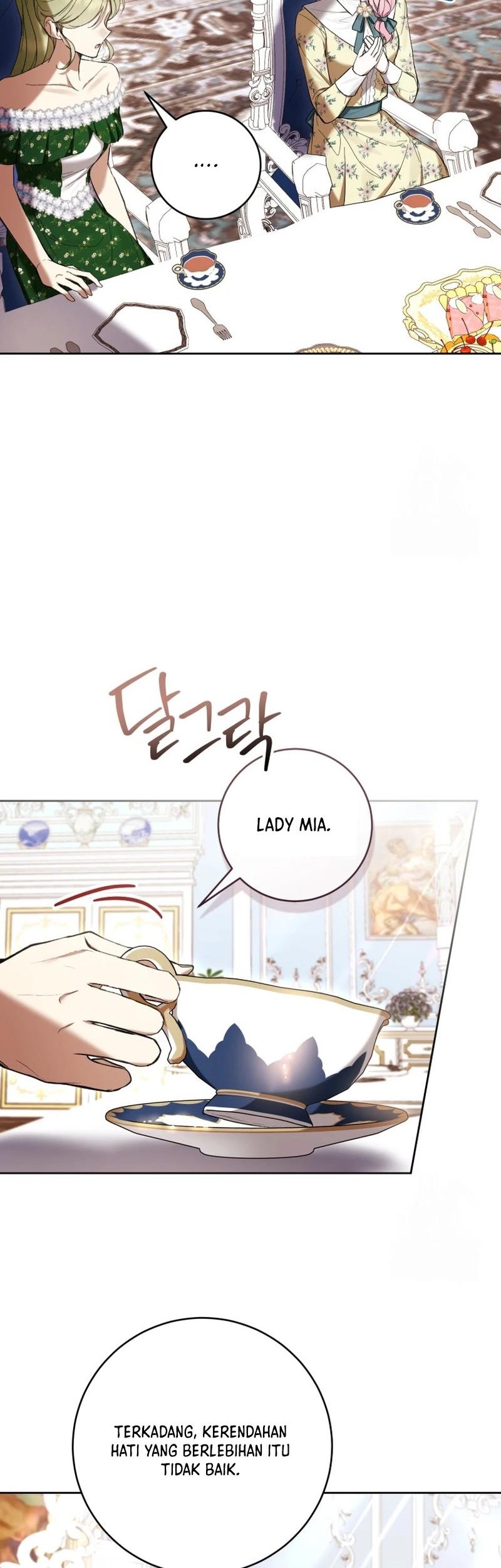 The Perks of Being a Villainess Chapter 68 Gambar 9