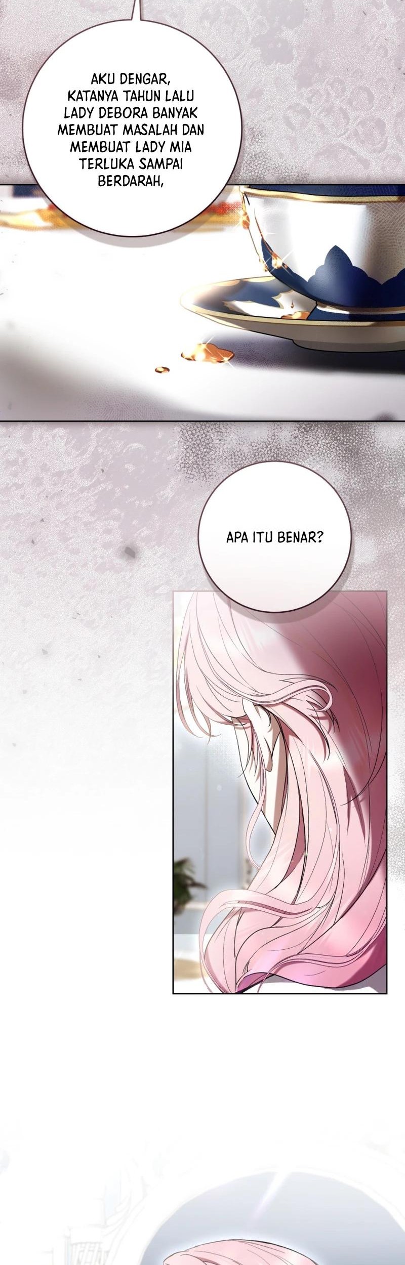 The Perks of Being a Villainess Chapter 68 Gambar 17