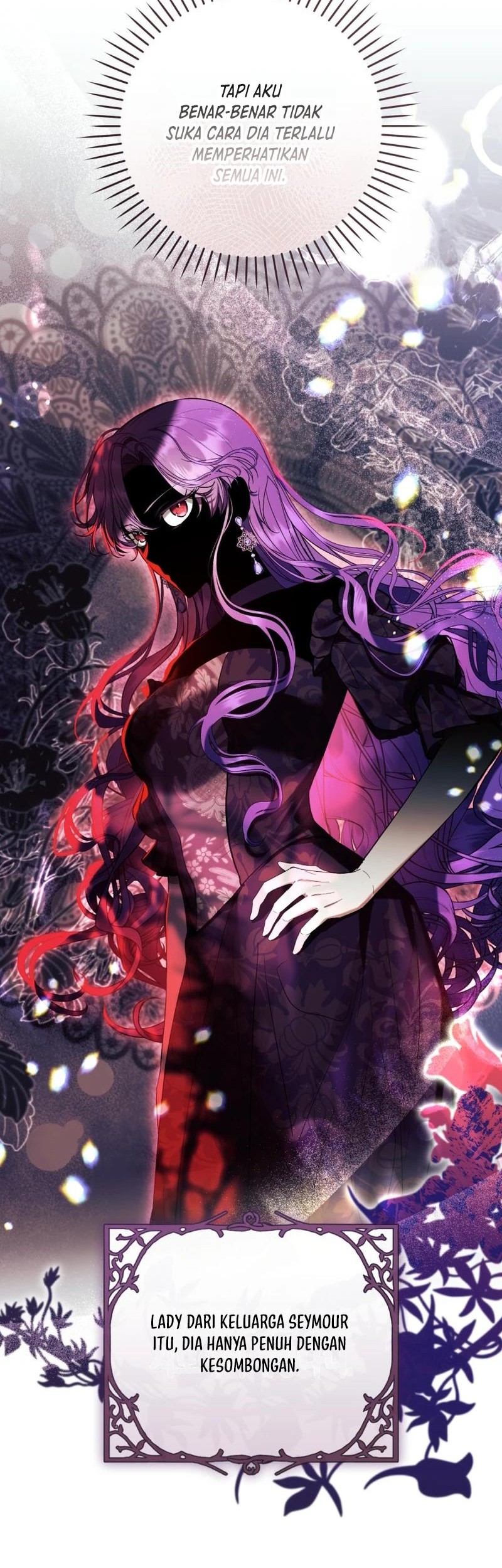 The Perks of Being a Villainess Chapter 68 Gambar 20