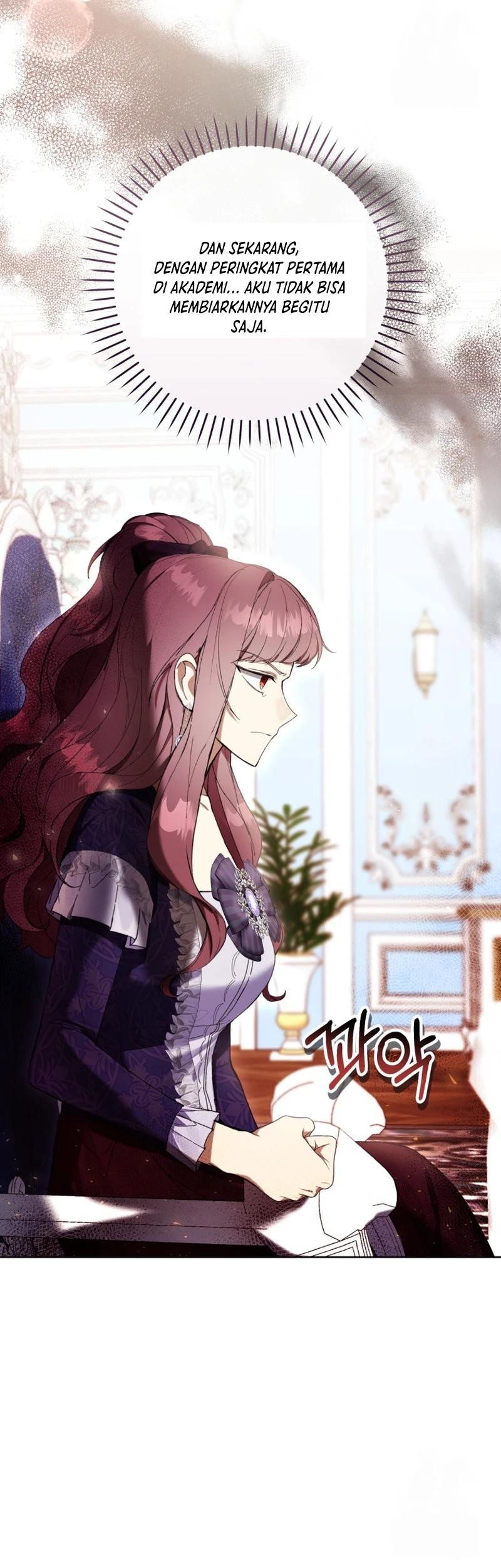 The Perks of Being a Villainess Chapter 68 Gambar 25