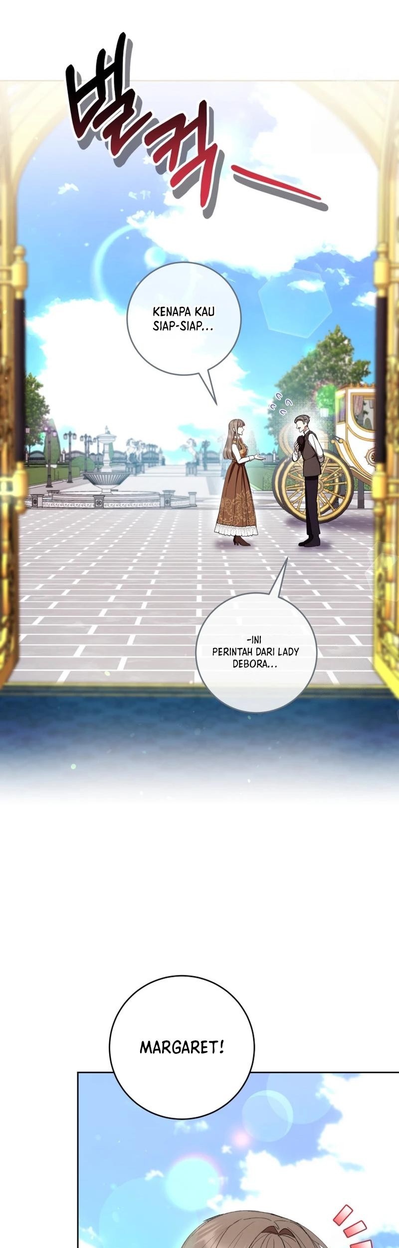 The Perks of Being a Villainess Chapter 68 Gambar 39