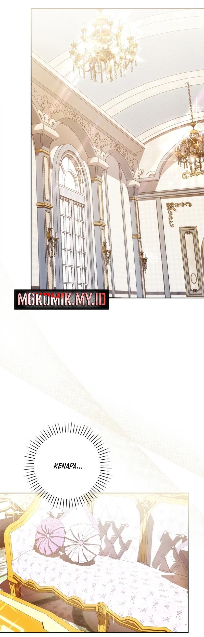 The Perks of Being a Villainess Chapter 68 Gambar 42