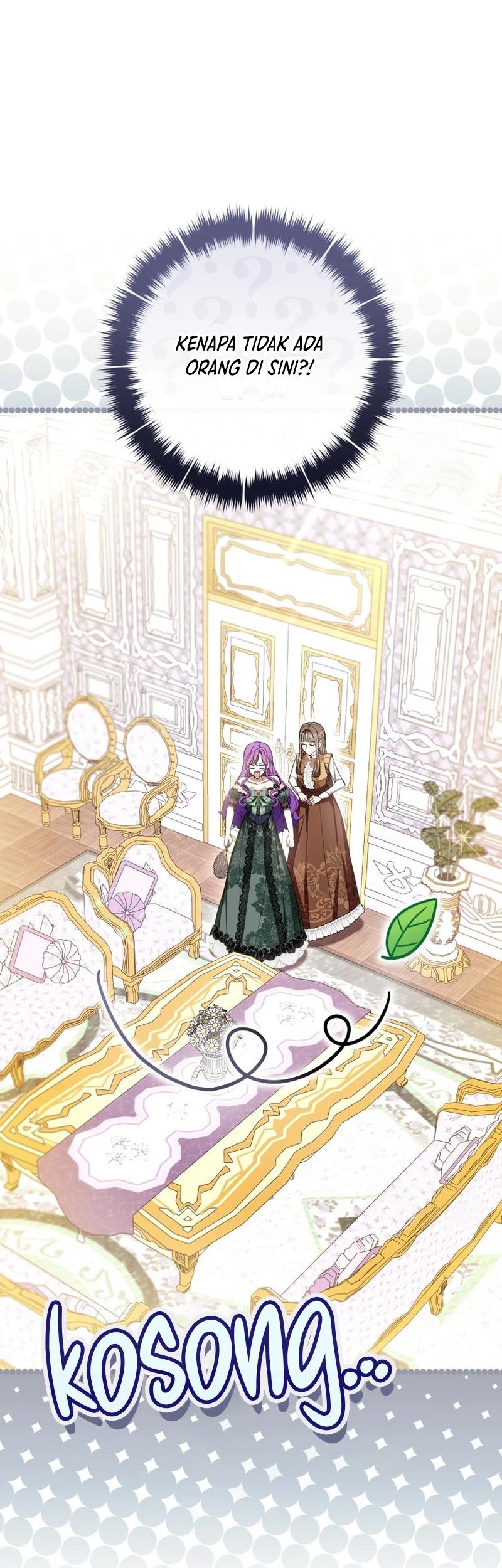 The Perks of Being a Villainess Chapter 68 Gambar 43