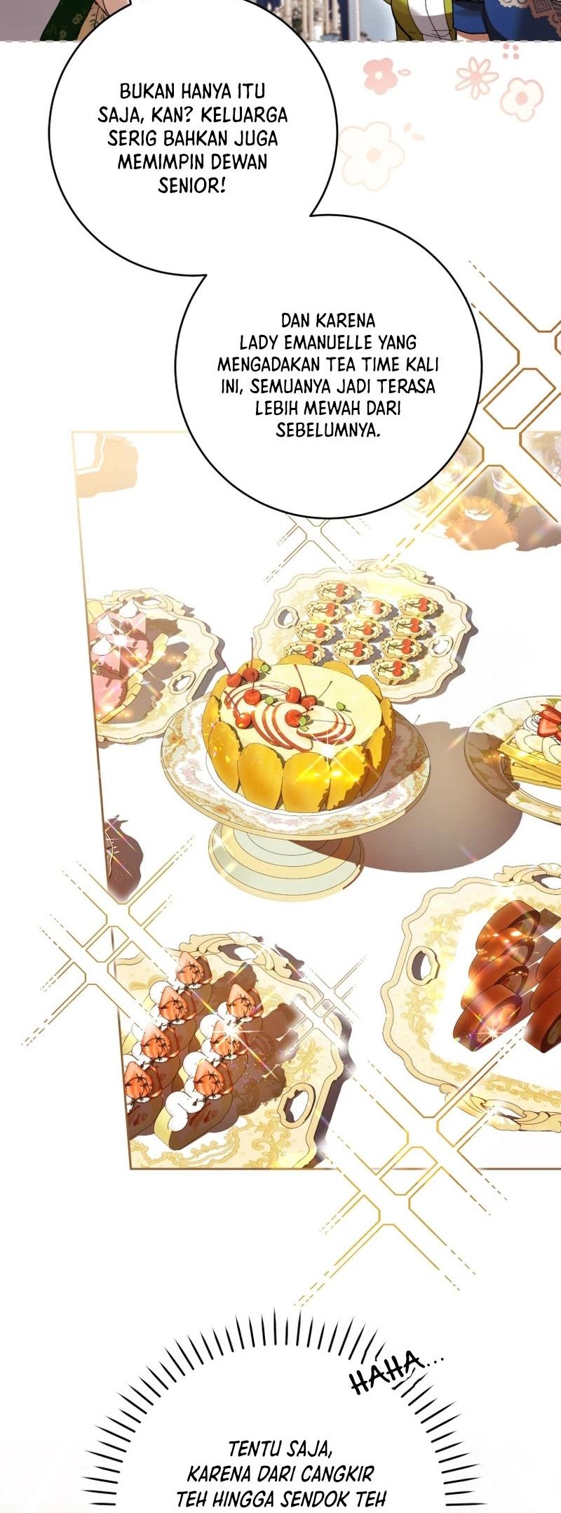 Manhwa The Perks of Being a Villainess Chapter 68 gambar nomor 2