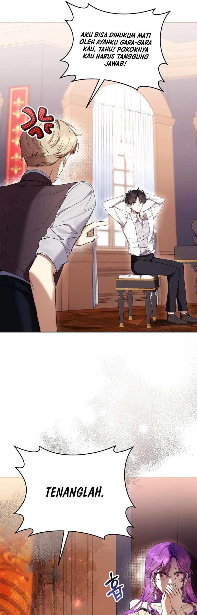 The Perks of Being a Villainess Chapter 68 Gambar 62