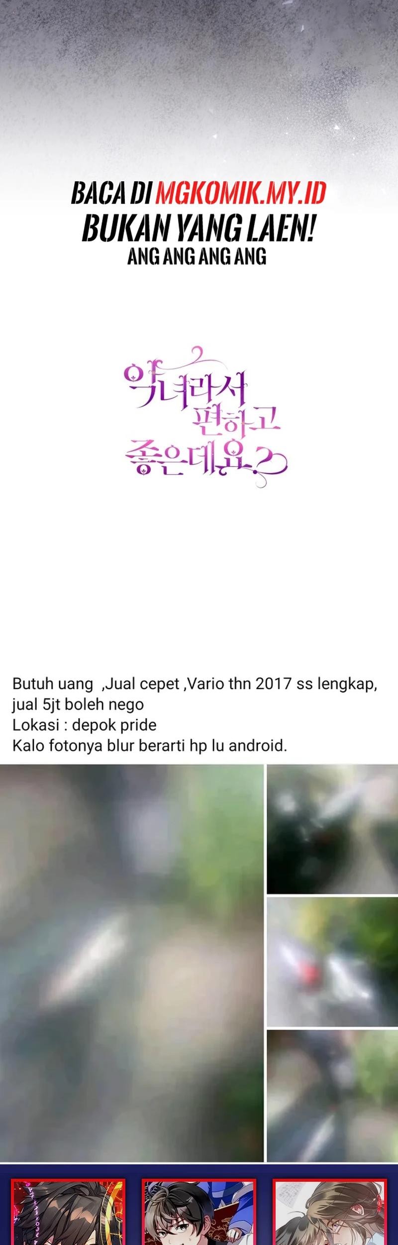 The Perks of Being a Villainess Chapter 68 Gambar 65