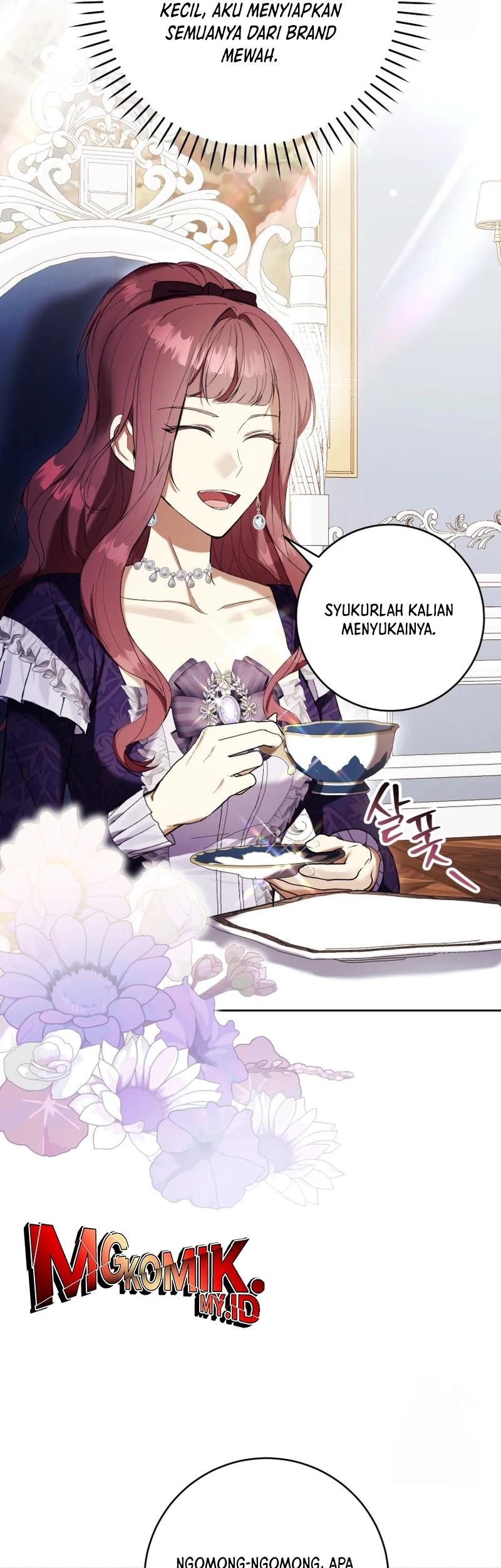 The Perks of Being a Villainess Chapter 68 Gambar 3