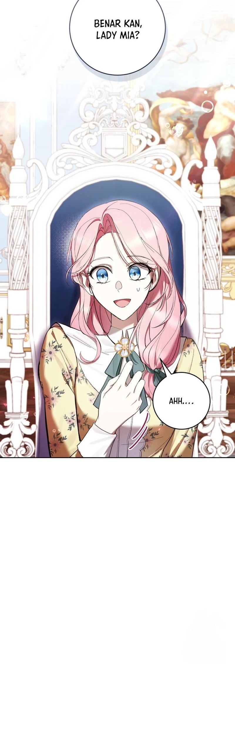 The Perks of Being a Villainess Chapter 68 Gambar 6