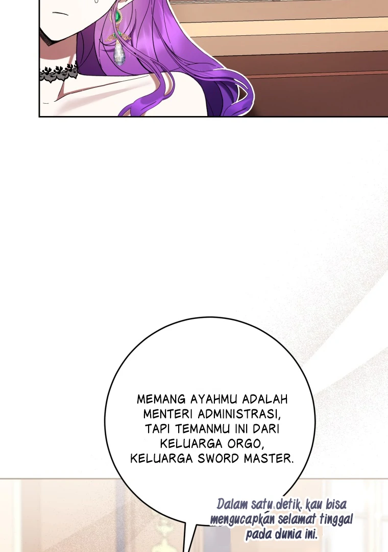 The Perks of Being a Villainess Chapter 69 Gambar 5