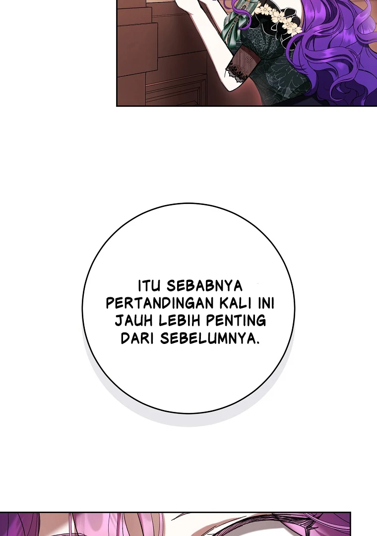 The Perks of Being a Villainess Chapter 69 Gambar 53