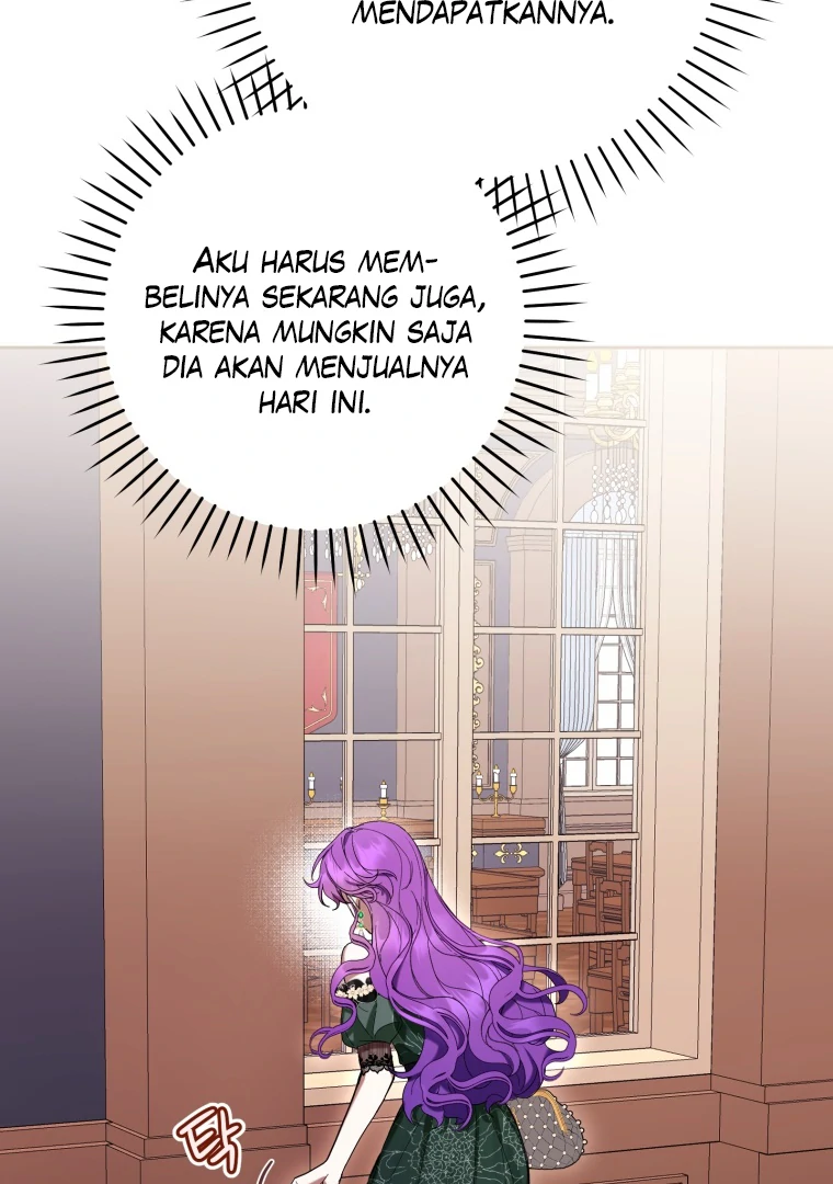 The Perks of Being a Villainess Chapter 69 Gambar 64