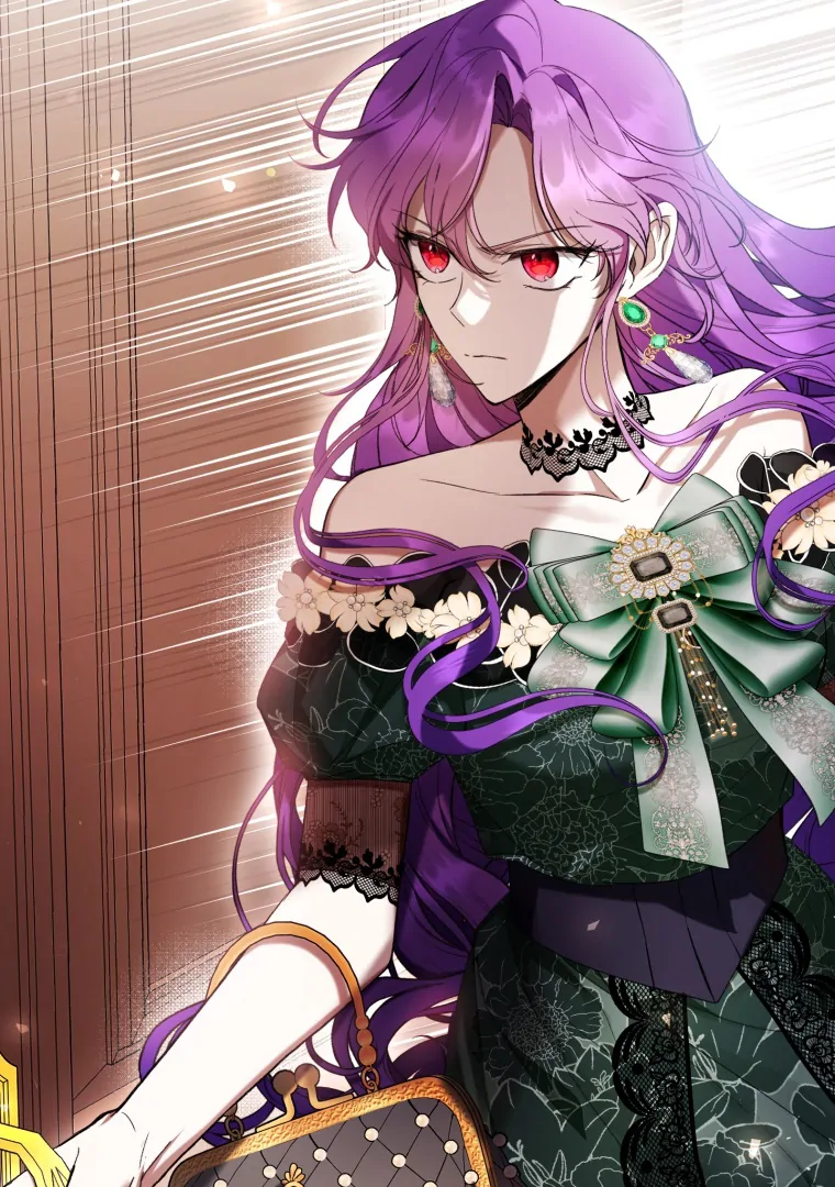 The Perks of Being a Villainess Chapter 69 Gambar 68