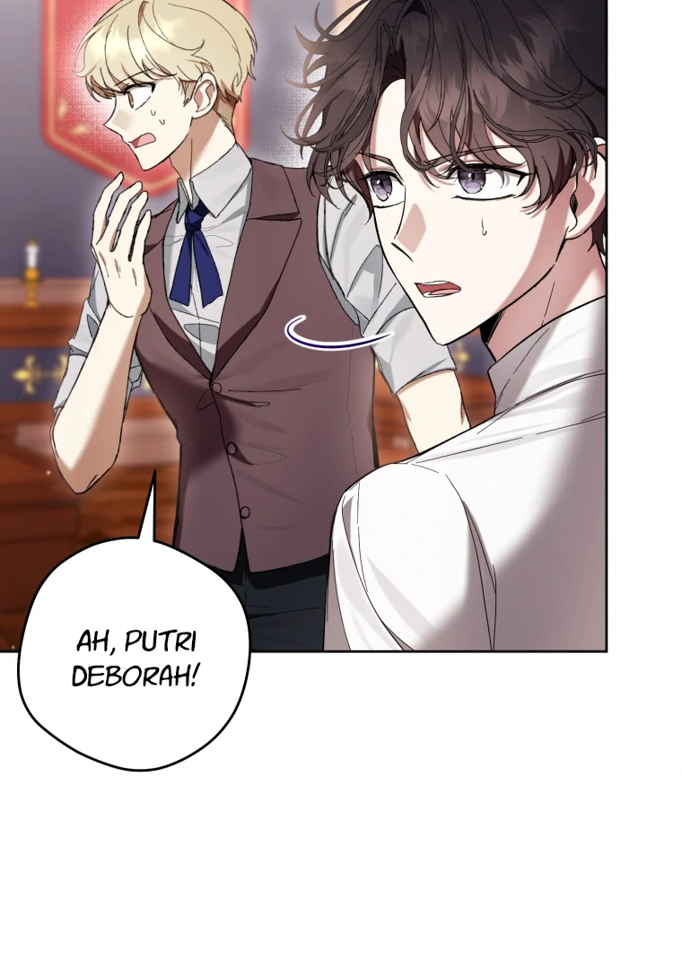 The Perks of Being a Villainess Chapter 69 Gambar 70